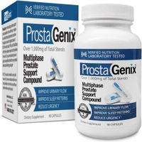 ProstaGenix Cápsula de suplemento de próstata 90 caps