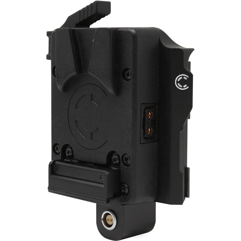 Core SWX Placa de Batería V-Mount para RED KOMODO - Salidas D-Tap, USB Type-A y LEMO, Ind