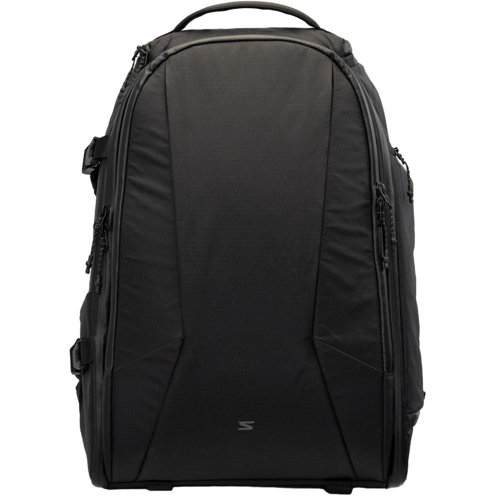 Sakk Gear Mochila para Cámara Everyday Slimpak 28L - Negra, Resistente al Agua, Soporta L