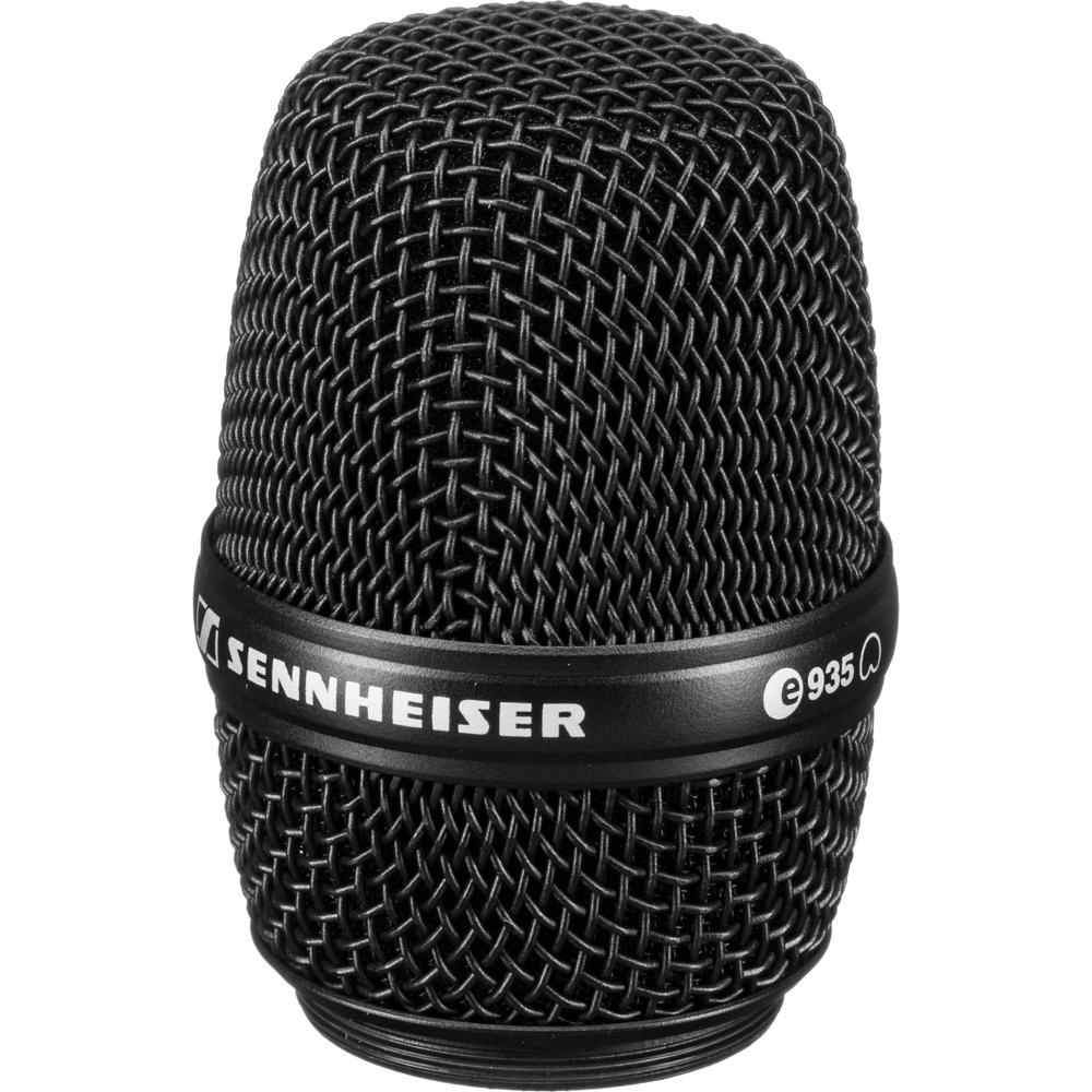 Sennheiser MMD 935B Cápsula Dinámica Cardioide para Transmisores de Mano - Color Negro