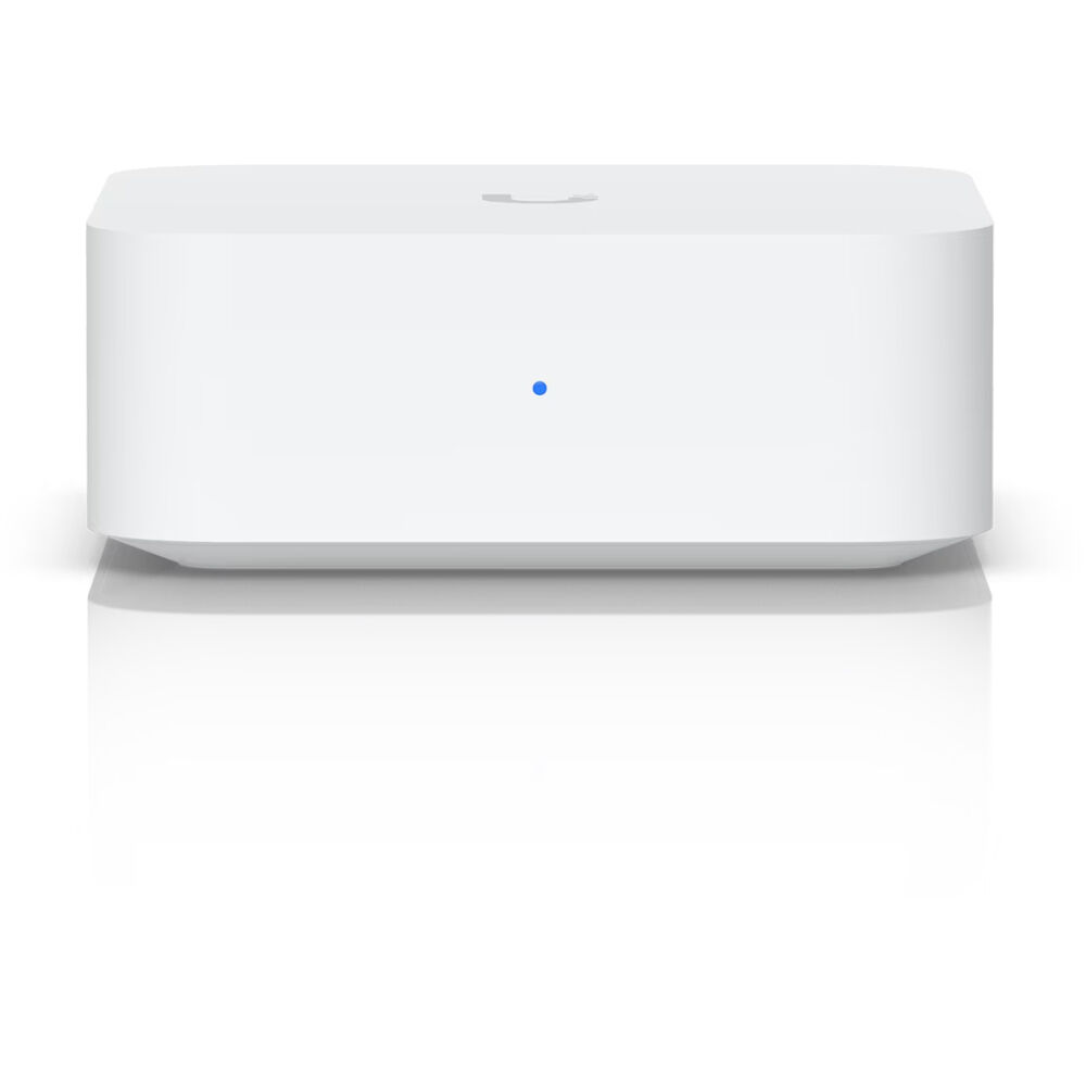 Ubiquiti PoE Audio Port Network Digital Audio Streamer - Transmisor y receptor de audio, c