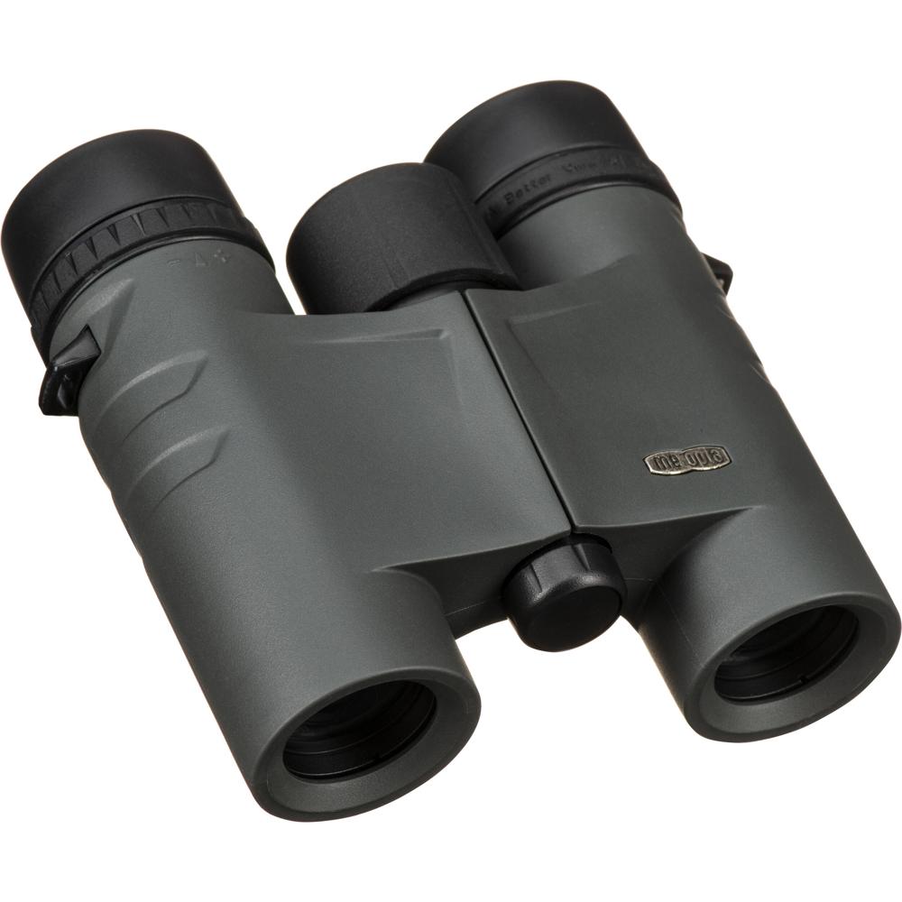 Meopta Binoculares 8x25 MeoSport - Prismas de Techo, Óptica Multi-Capa, Chasis de Policar