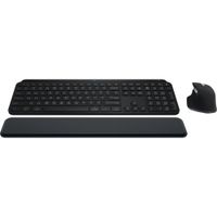 Logitech Combo Kit MX Keys S Teclado Inalámbrico y Mouse MX Master 3S - Conexión Bluetoo