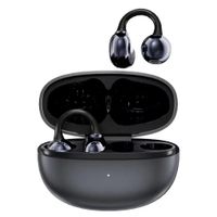 Audífono Bluetooth Tipo Arete - Negro
