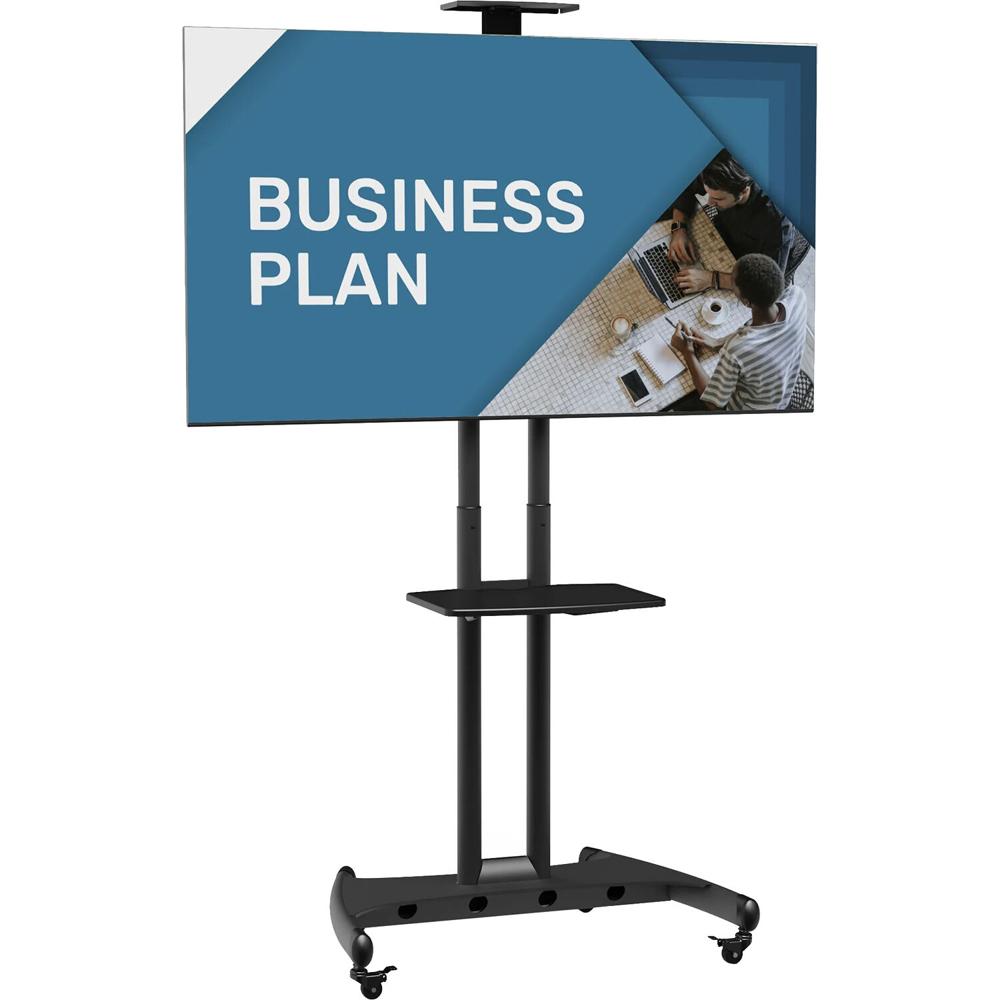 Kanto MTM70PL Carro de TV Móvil Ajustable en Altura para Pantallas de 40 a 70"" hasta 100