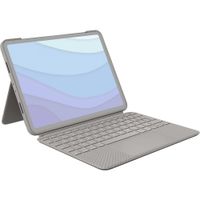 Logitech Combo Touch Teclado Retroiluminado para iPad Pro 11"" (1ra-4ta Gen) - Color Arena,
