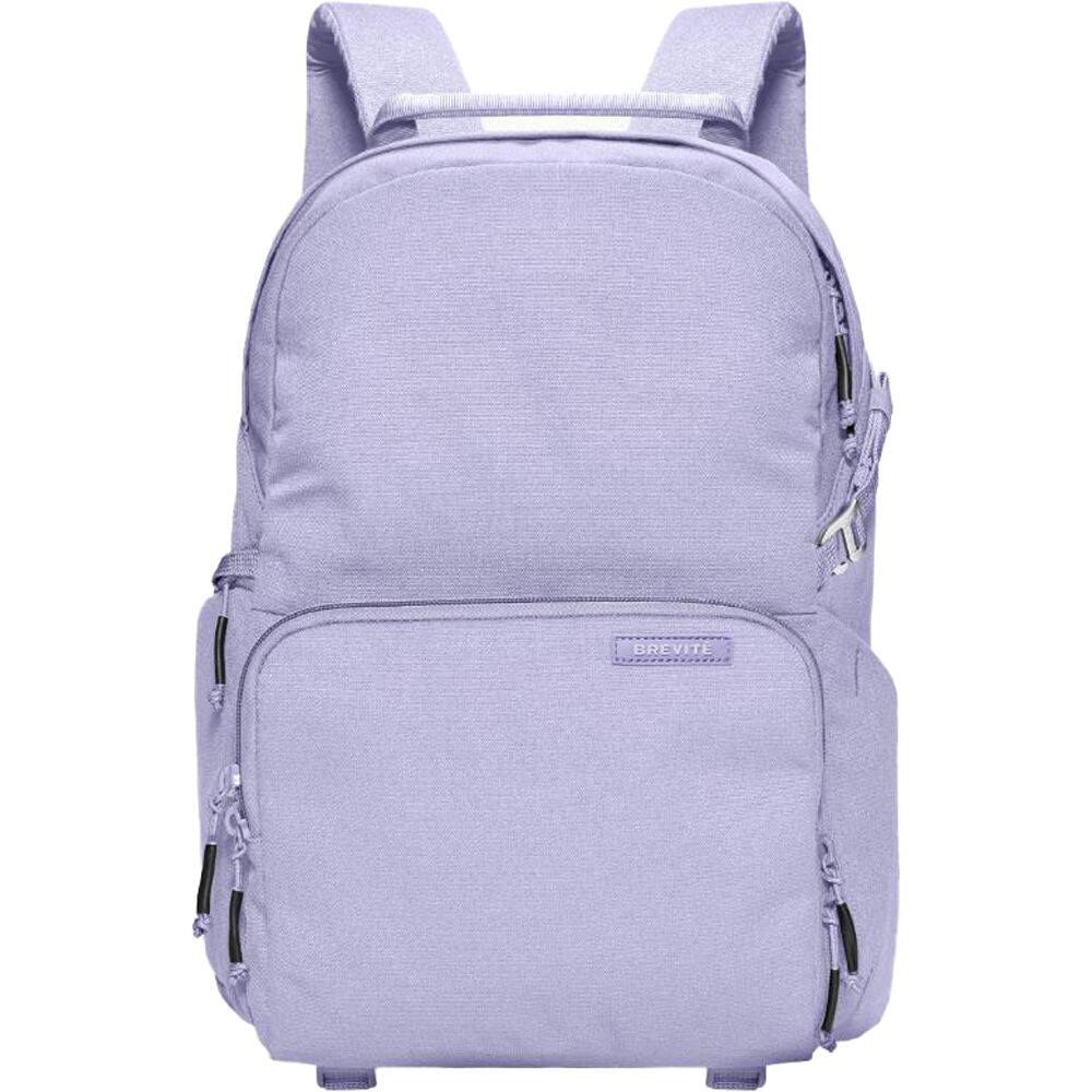 Brevite Mochila para Cámara Jumper 2026 Edition 18L - Lavender Dream, Compartimento Padde