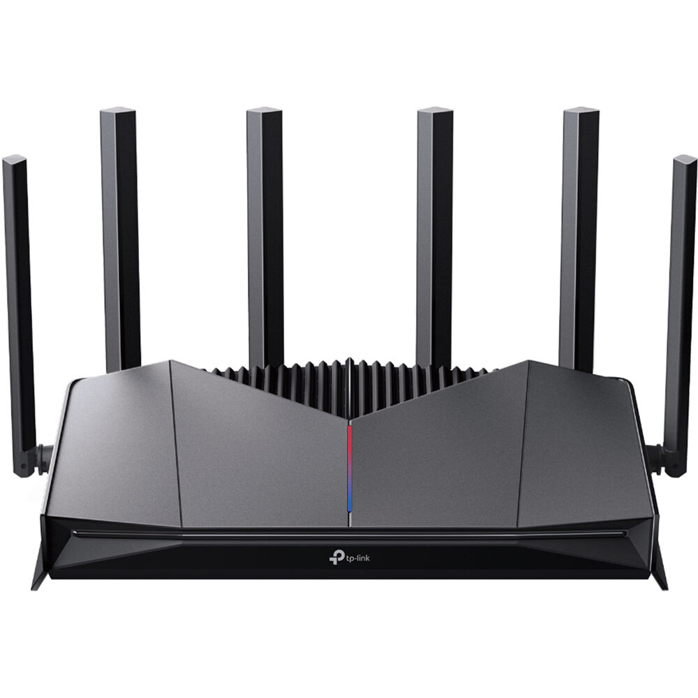 TP-Link Router Gaming Archer GE400 BE6500 Wi-Fi 7 Dual-Band 2.5G/1G, 6 Antenas Externas, 2