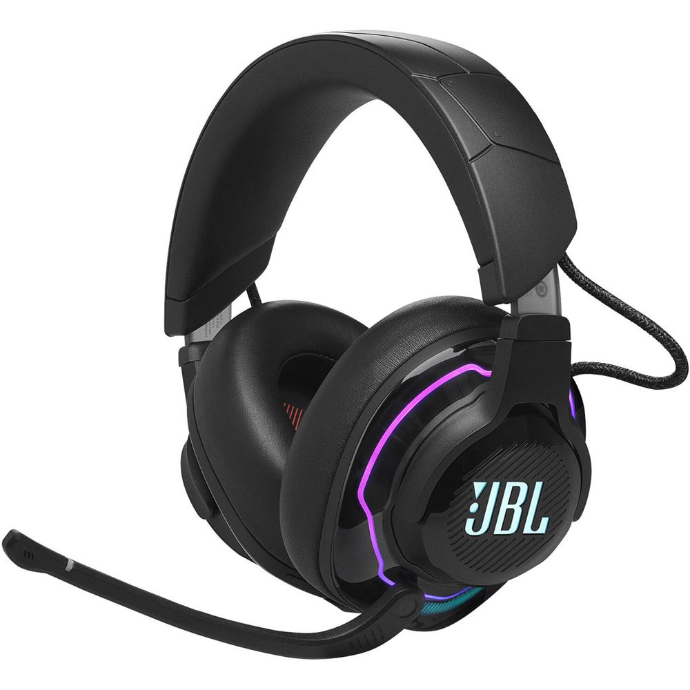 JBL Quantum 910X Auriculares Gaming Inalámbricos Over-Ear con Cancelación de Ruido para
