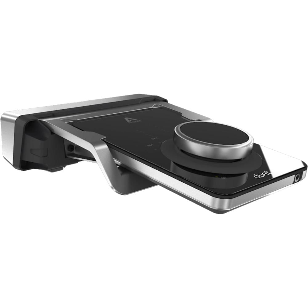 Apogee Duet Dock para Interfaz de Audio Duet 3 - Conexión USB Type-C, 2 Entradas XLR, 2 E