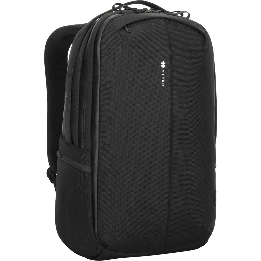 HYPER HyperPack Pro Mochila 22L con Módulo de Localización Compatible con Apple Find My