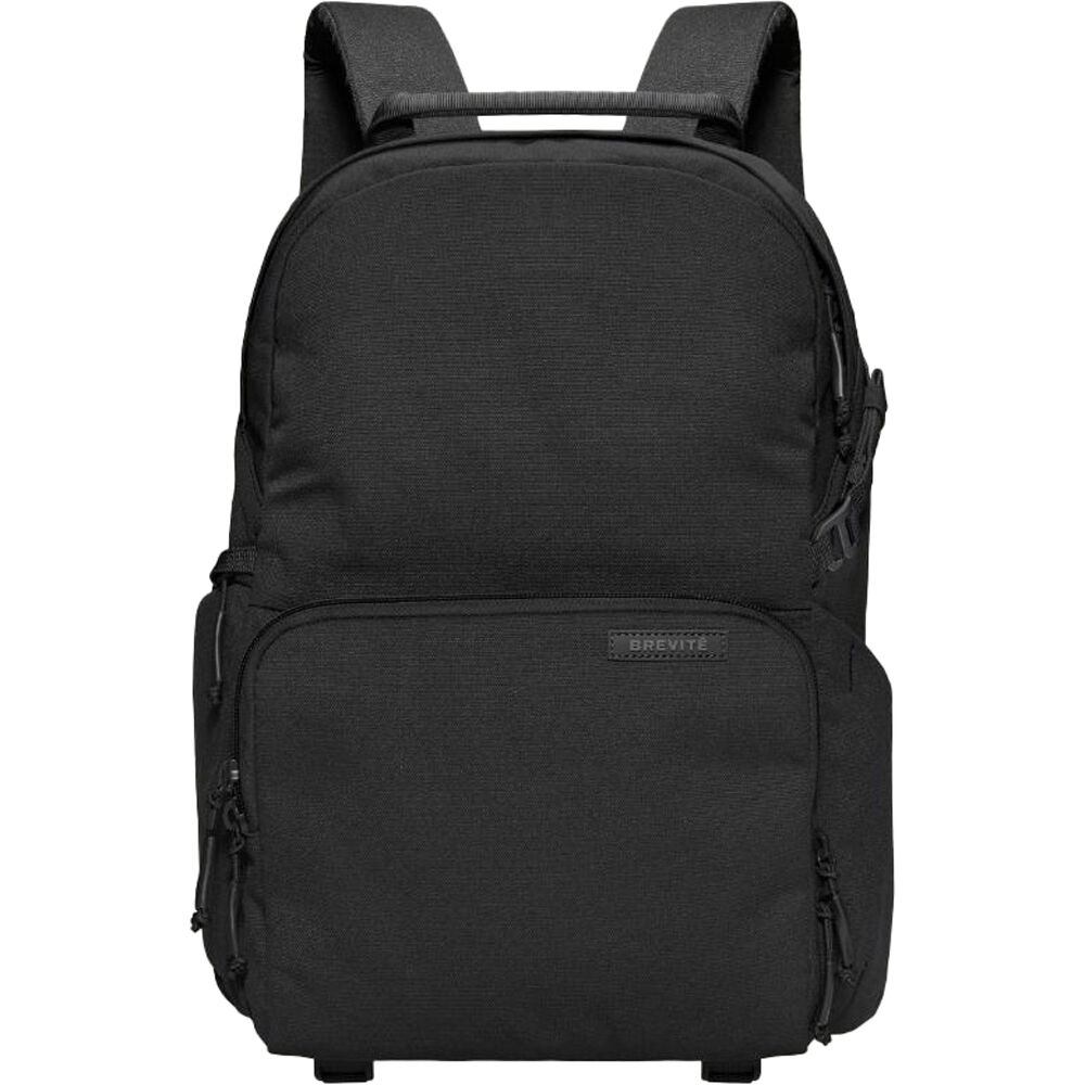 Brevite Mochila para Cámara Jumper 2026 Edition Triple Black 18L con Compartimento Padded