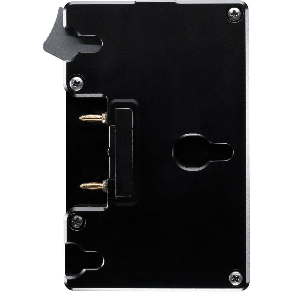 Teradek Placa de Batería de Oro para Bolt - Compatible con Módulos 750 TX/RX, Salida D-T