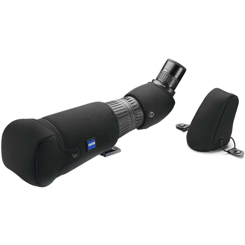 ZEISS Funda de Transporte Stay-On para Telescopio Victory Harpia 85mm - Diseño Accesible