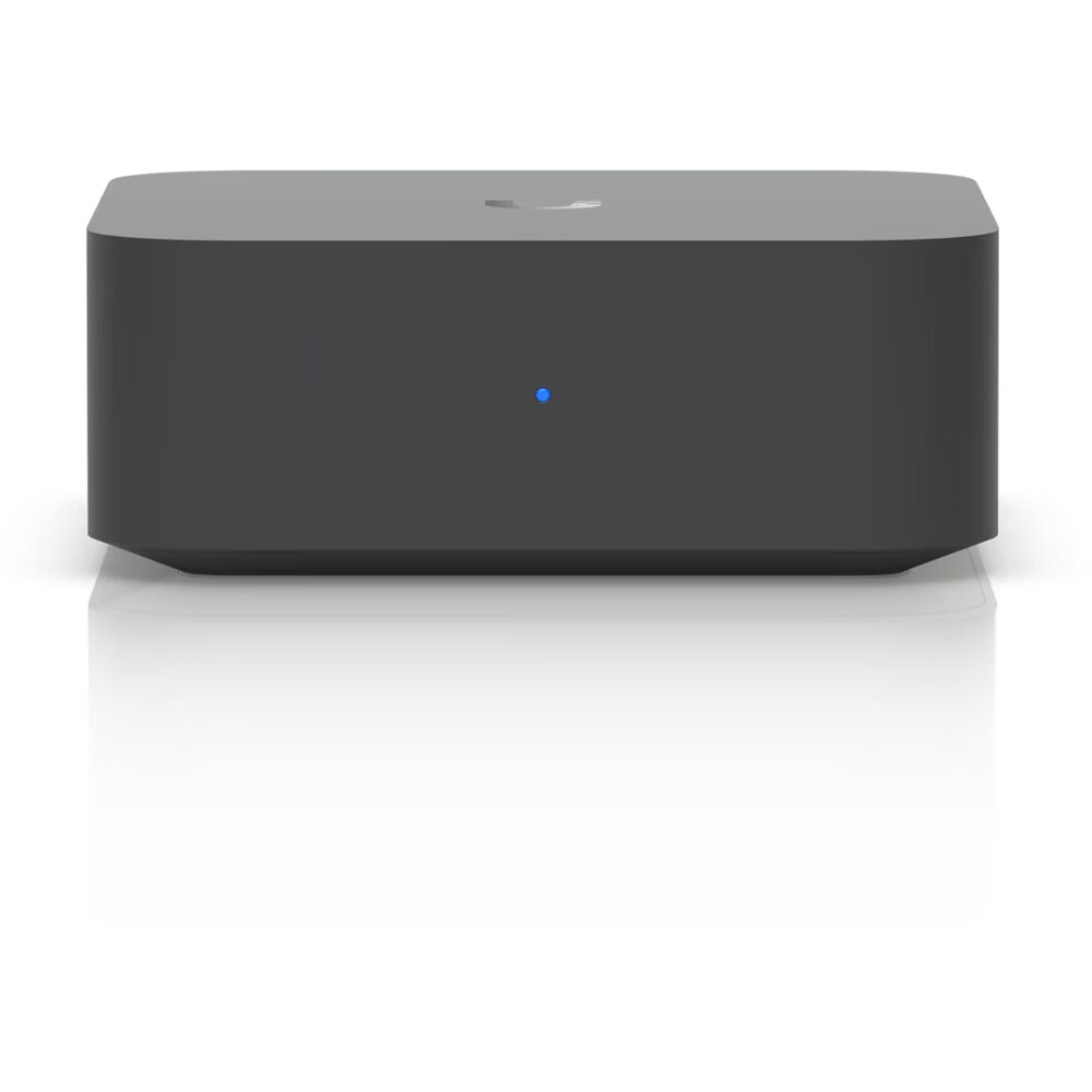 Ubiquiti PoE Audio Port Network Digital Audio Streamer - Transmisor y receptor de audio, s