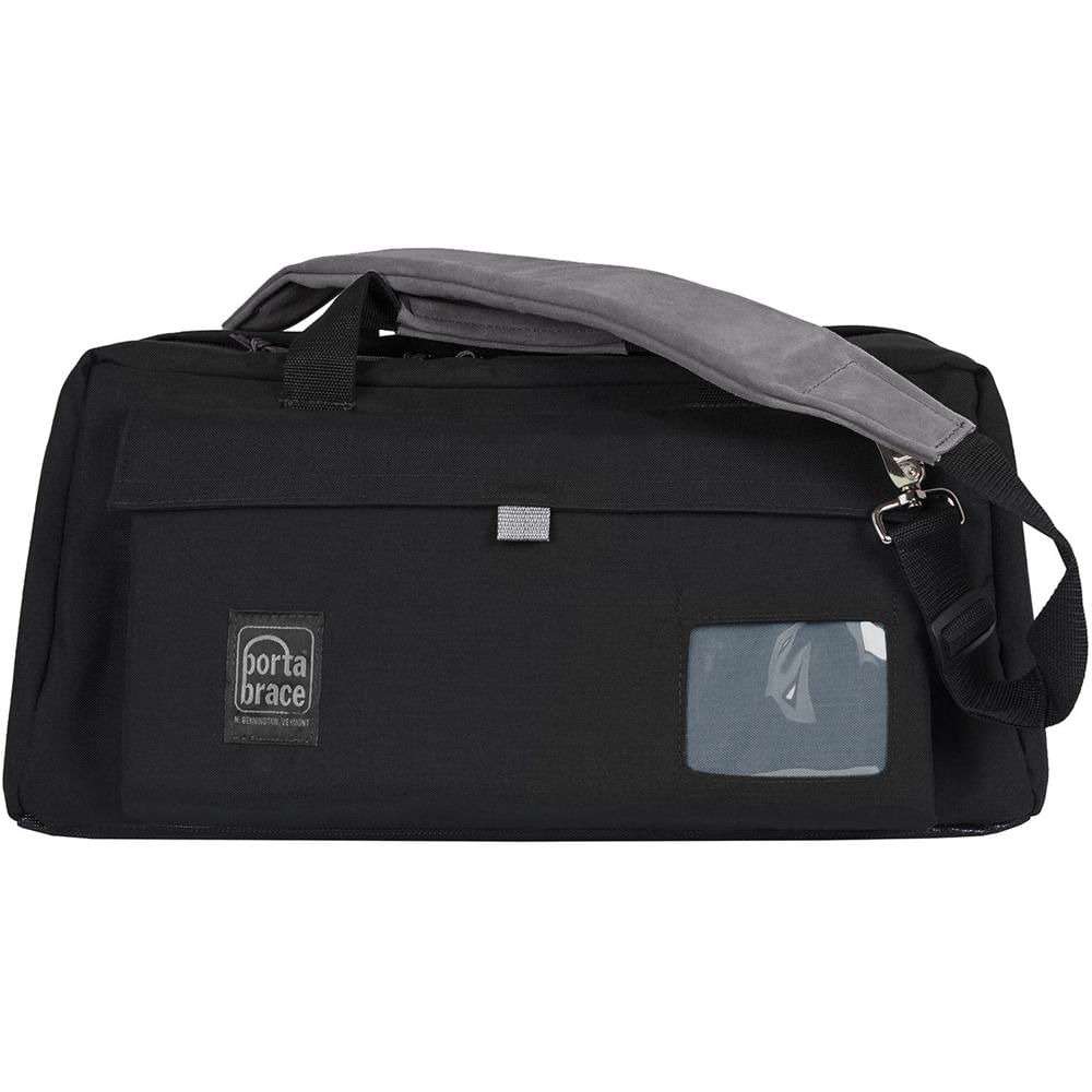 PortaBrace Funda Compacta para Cámara Panasonic AG-CX350, 1000D Cordura, Resistente al Ag