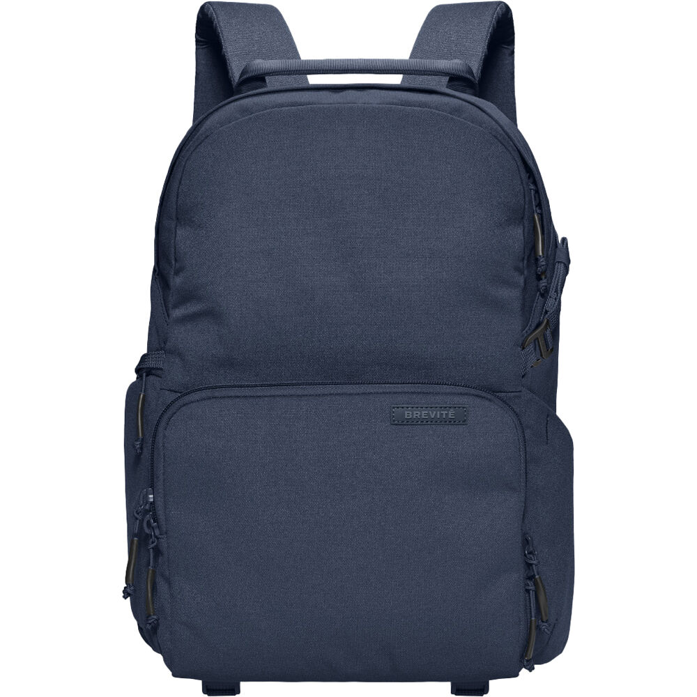 Brevite Mochila para Cámara Jumper 2026 Edición (Moonlit Blue, 18L) - Compartimento Padd