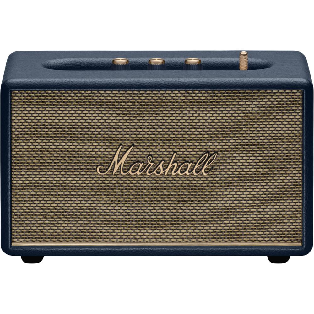 Marshall Acton III Altavoz Bluetooth 60W con Control Analógico y Estilo Icónico - Midnig