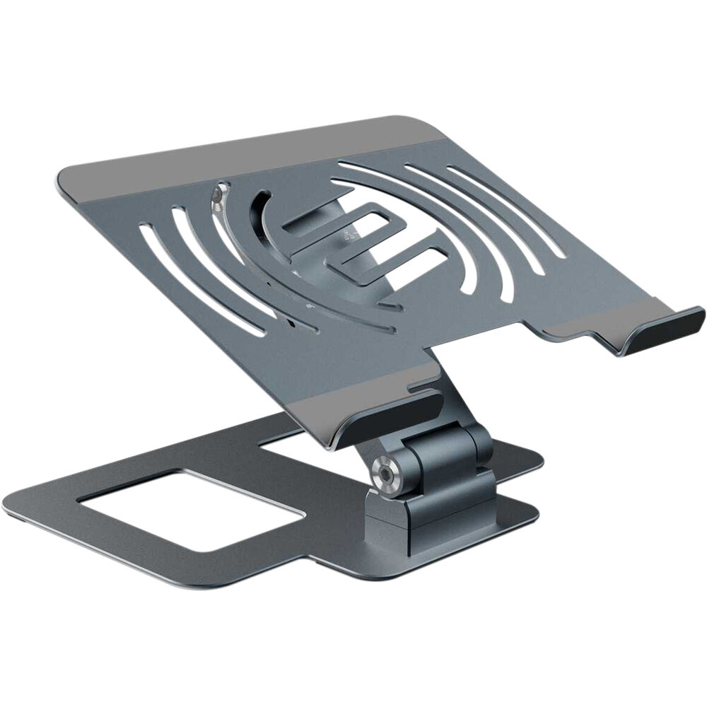 Reloop Stand Hub Pro 10-in-1 Docking Stand USB-C para Laptops y Tablets de 8 a 15"" con Pow