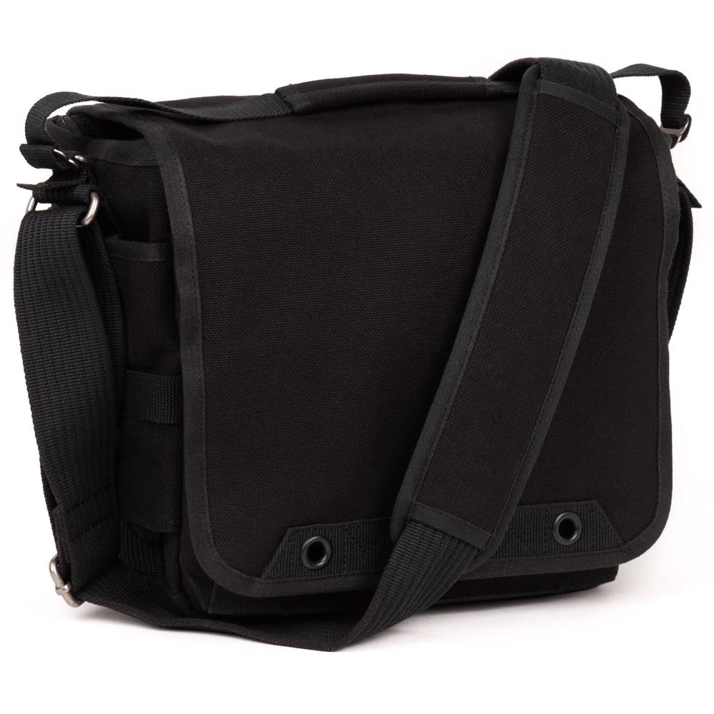 Think Tank Photo Retrospective 10 V2.0 Bolsa de Hombro Negra - Compatible con DSLR, Lentes