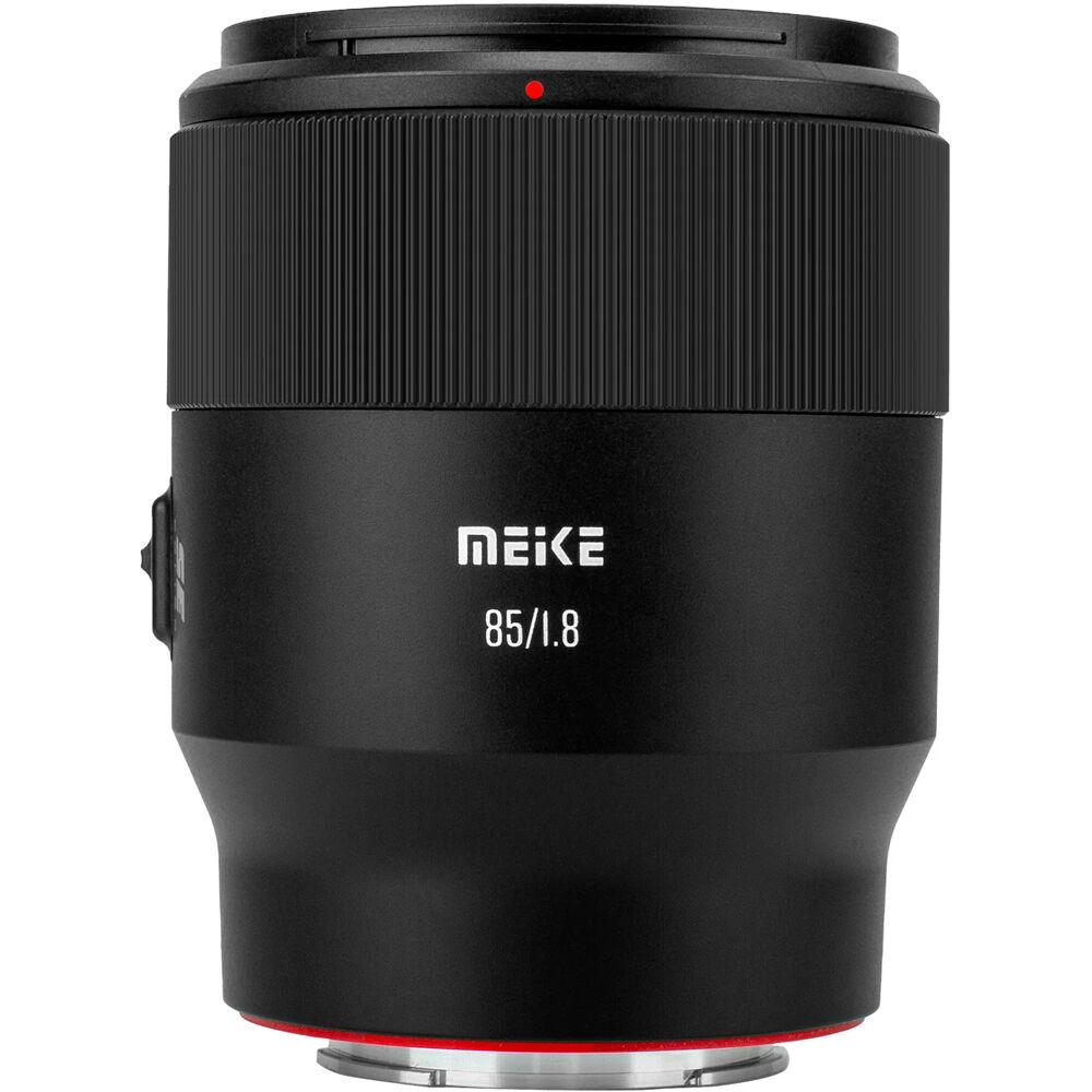 Meike 85mm f/1.8 SE Mark II Lens para Nikon Z - Objetivo Autofocus con Diafragma de 11 Pal