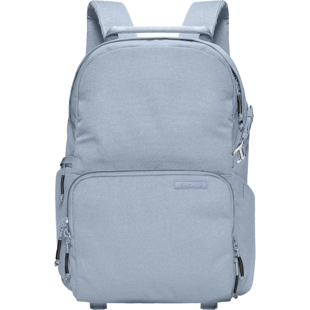 Brevite Mochila para Cámara Jumper 2026 Edition Niagara Mist 18L con Compartimento Padded