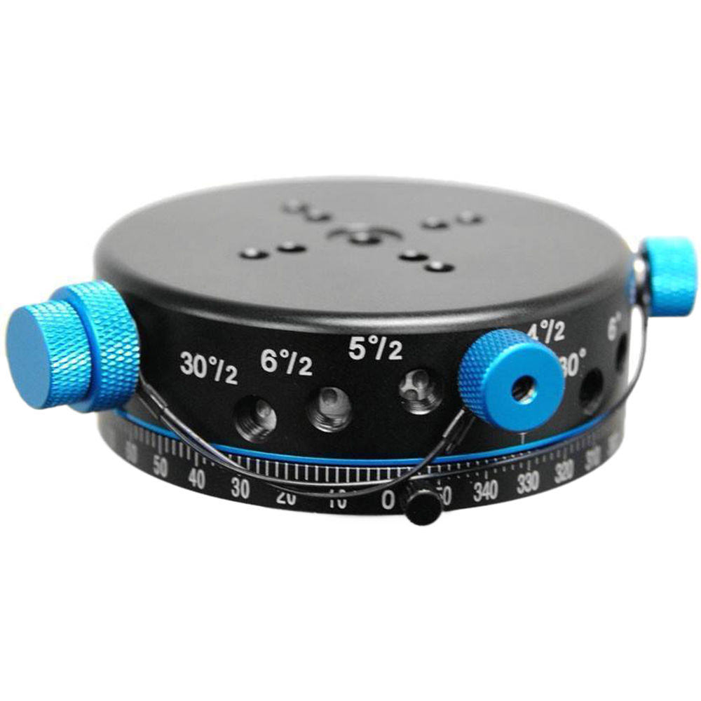 Nodal Ninja Rotador Avanzado RD8-II 360° con Soporte para Lentes de hasta 700mm