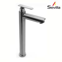 Llave Alto 30cm para Ovalin Acero Inox Sevilla F2806