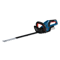 Cortasetos 18V Brushless 20mm Baretool Bosch GHE 18V-60 SIN BATERIA