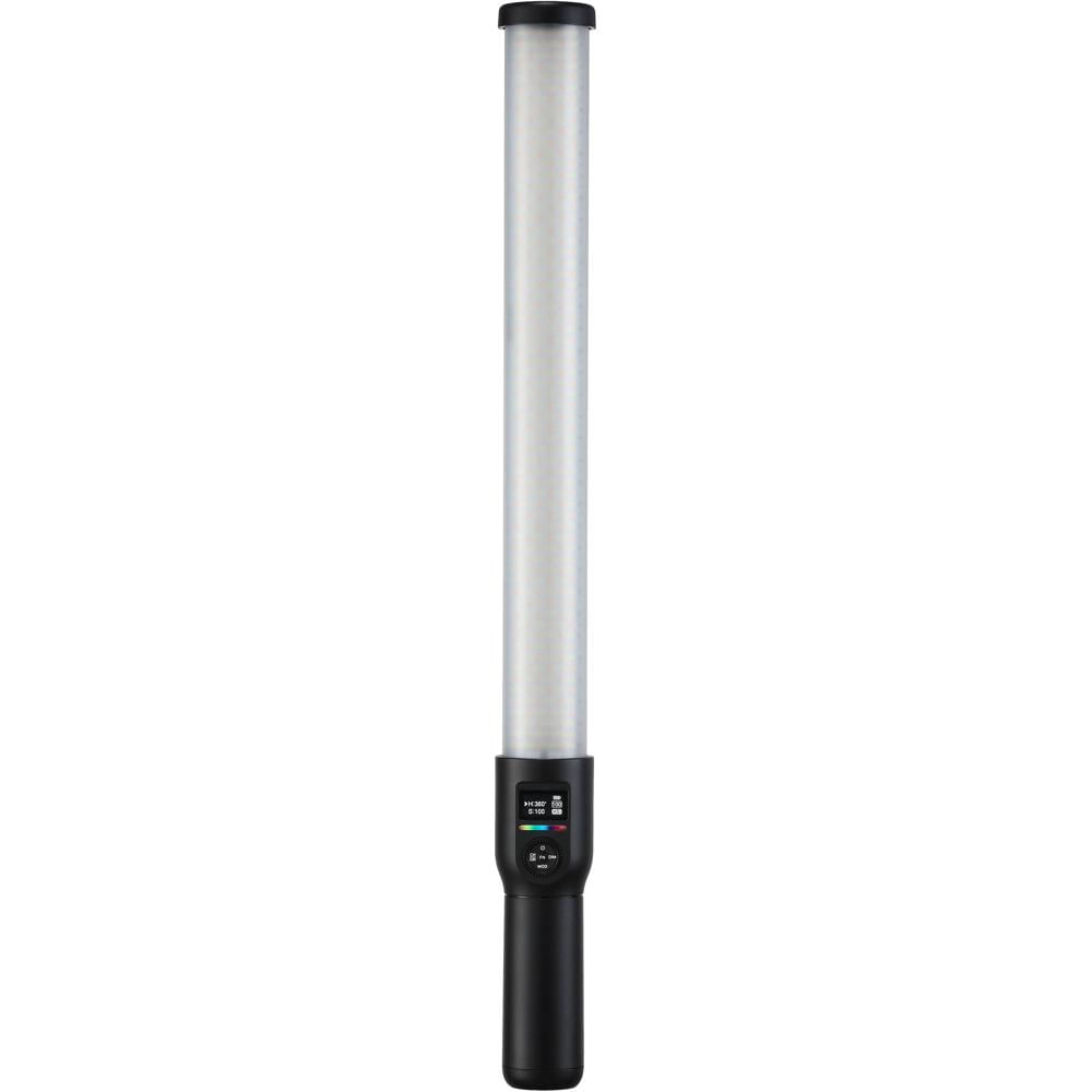 Godox LC500R RGB LED Light Stick 24"" 2500-8500K CCT, 5800 Lux, CRI 96, TLCI 98, Control LC