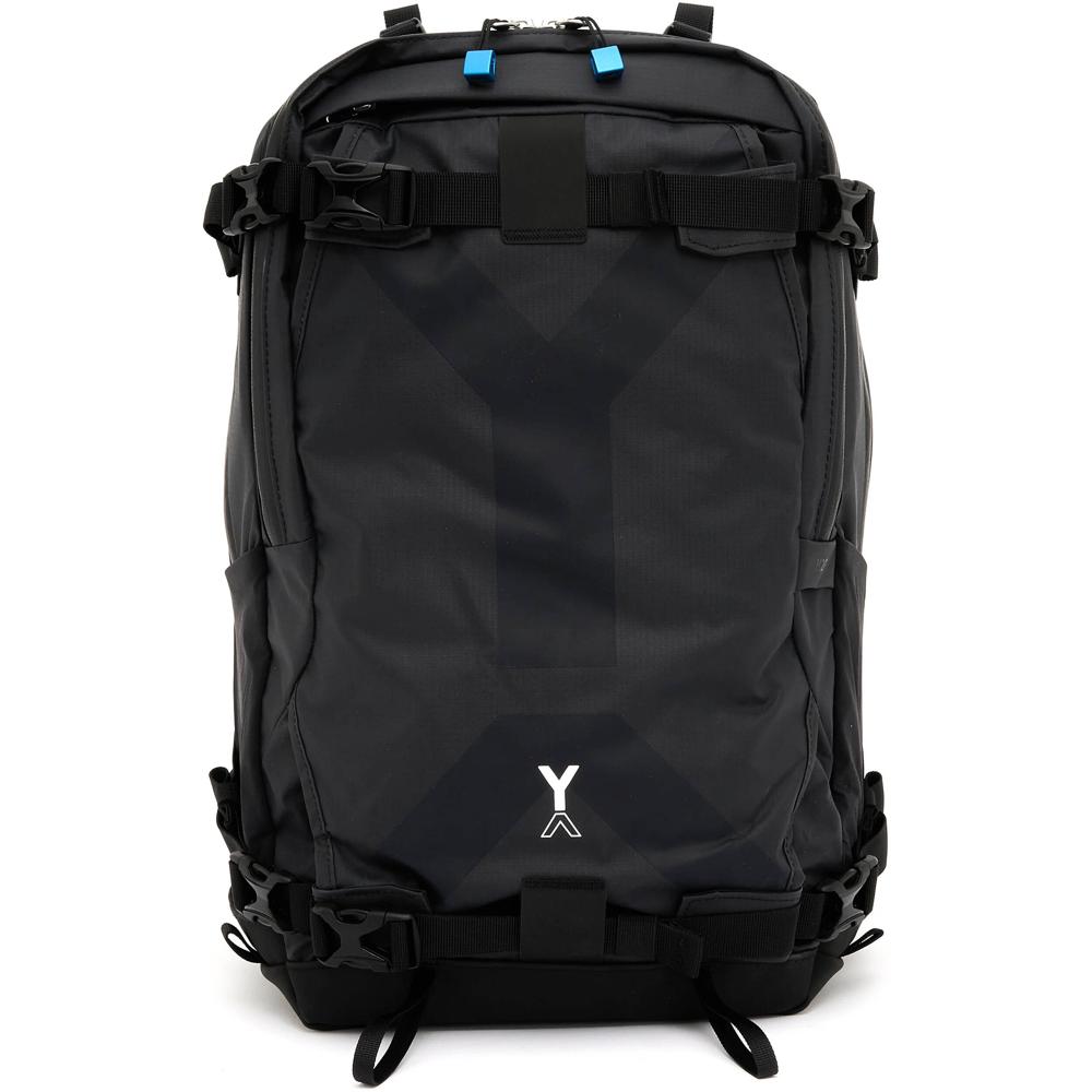 NYA-EVO FJORD 36 ECONYL Mochila de Aventura 36L - Acceso Trasero y Superior, Compatible co