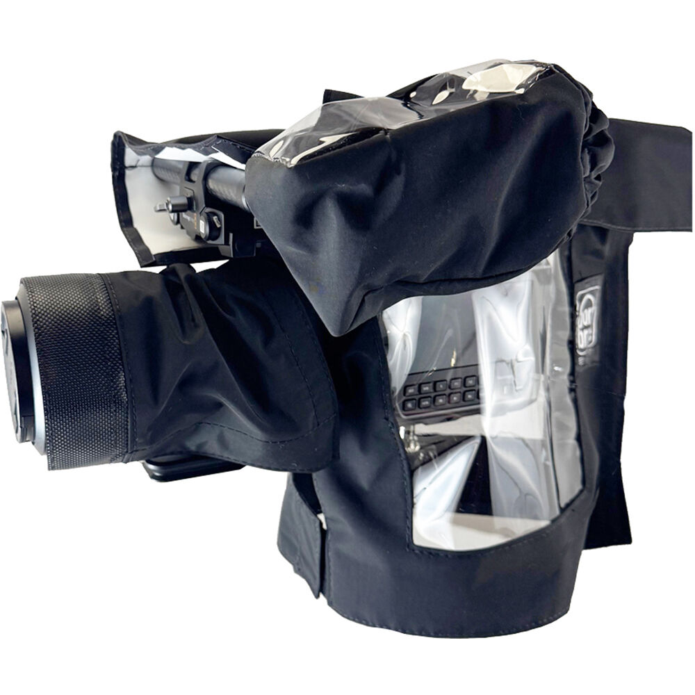 PortaBrace Funda de Lluvia Personalizada para Blackmagic PYXIS - Nylon Taslan Impermeable,