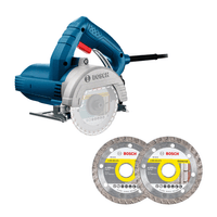 Sierra Marmolera 5 1500W 12000 rpm Bosch GDC 150