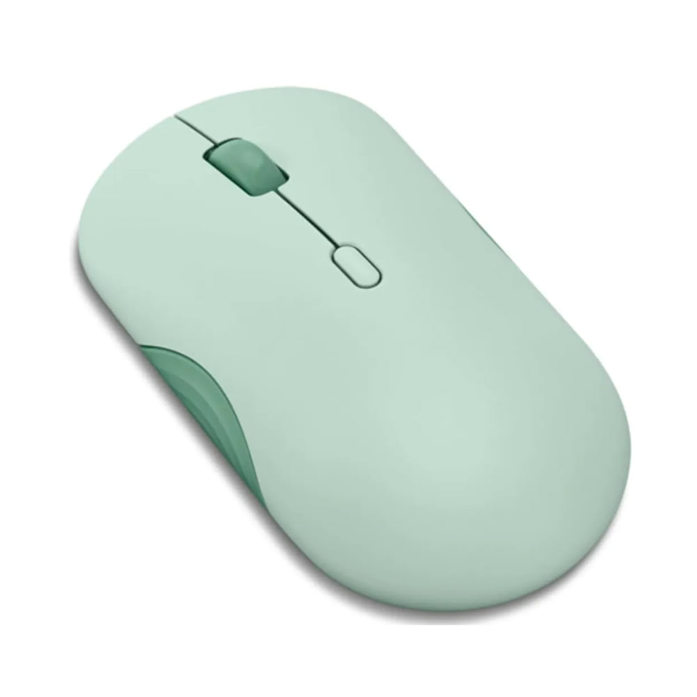 MOUSE INALAMBRICO LENOVO 350 BLUETOOTH SILENT VERDE
