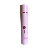 ""Depiladora Corporal 3W Mujer 2 En 1 Bossney 
BS-H9205