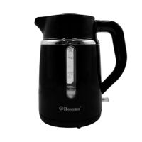Hervidor Jarra Eléctrica Bossko BK-286HV 2Lts 2200W Negro