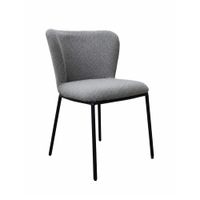 Silla Burdeos Gris - Ziyaz