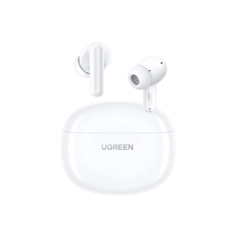 Audífonos Inalámbricos Ugreen HiTune P3 True Wireless Blanco WS207-45110