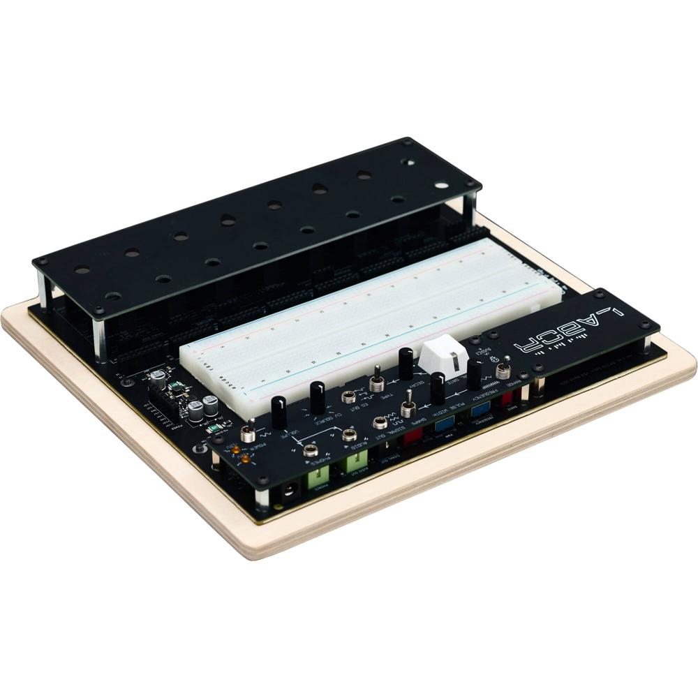 Erica Synths Labor Full Kit Estación de Trabajo Electrónica DIY Educativa con Componente