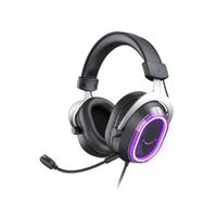 Audífonos Gamer Fifine H13 con Micrófono Negro