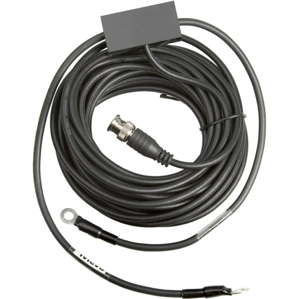Listen Technologies Antena Dipolo Coaxial LA-116 para 72 MHz, Rango de Transmisión 1500',
