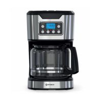Cafetera Electrica Imaco CM1282 12 tazas pantalla digital
