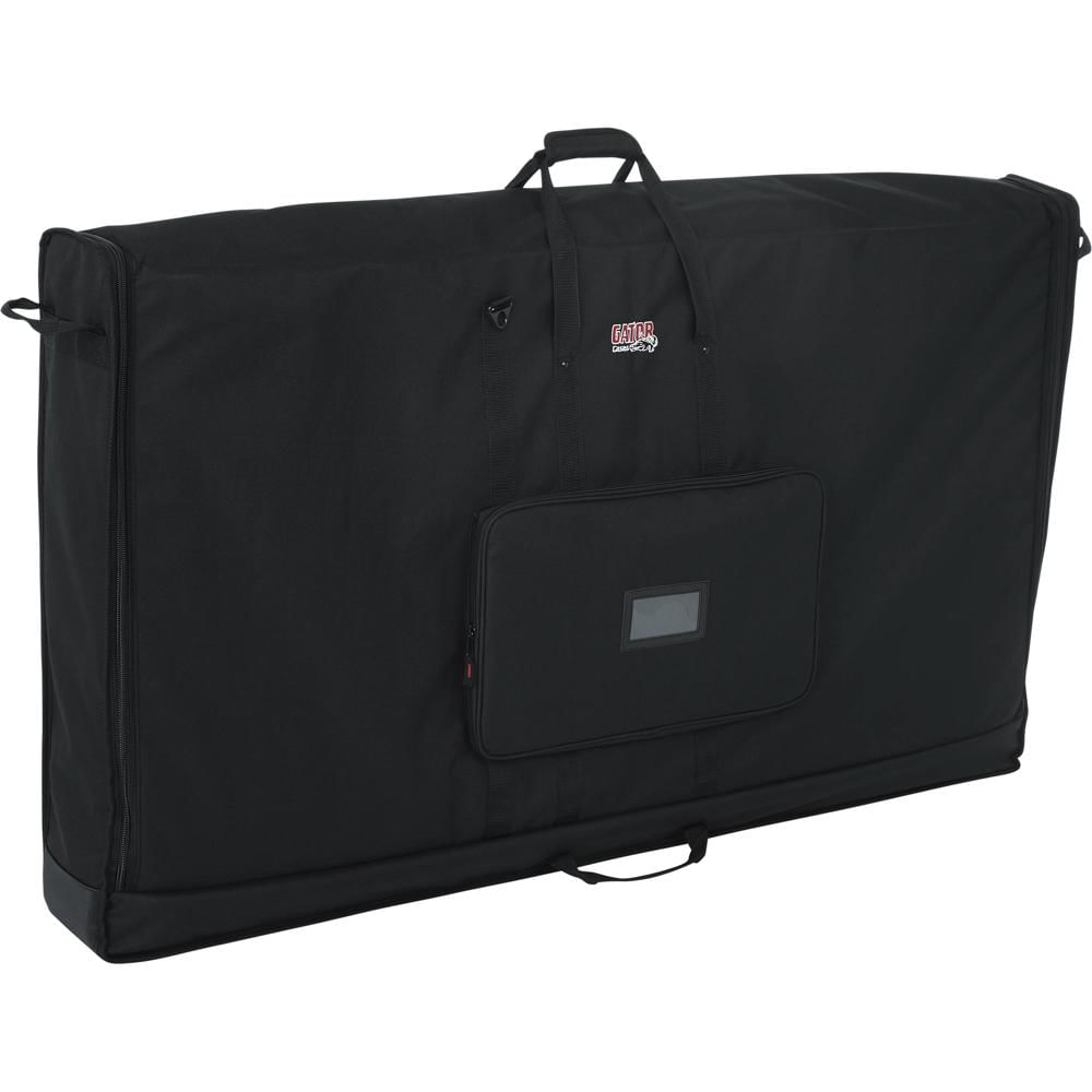Gator Bolsa de Transporte Padded para Pantallas LCD de 60"" - Nylon, Protección con Espuma