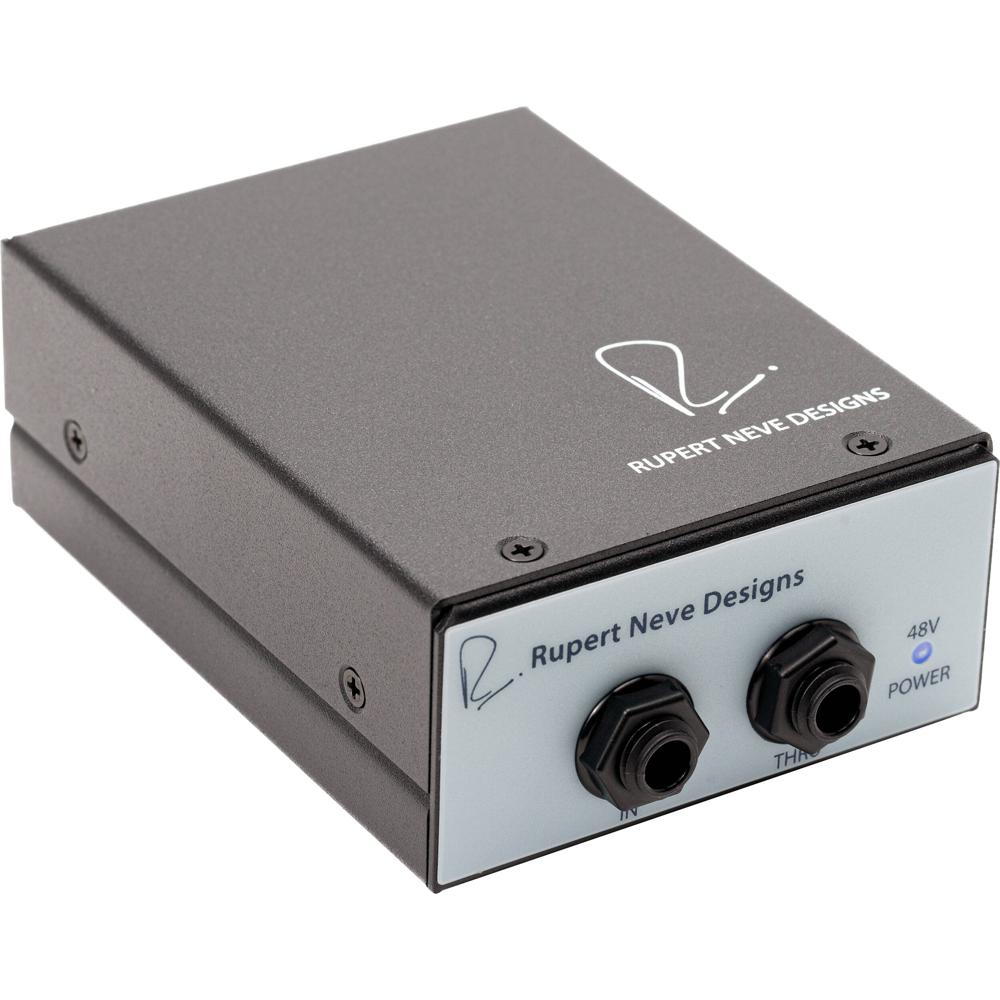 Rupert Neve Designs RNDI-M Interfaz Directa Activa con Transformador, Clase-A, Salida Bala
