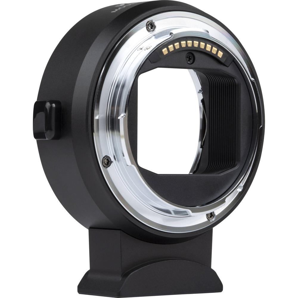 Viltrox Adaptador de Montura de Lente EF-L para L-Mount - Compatible con Lentes Canon EF/E