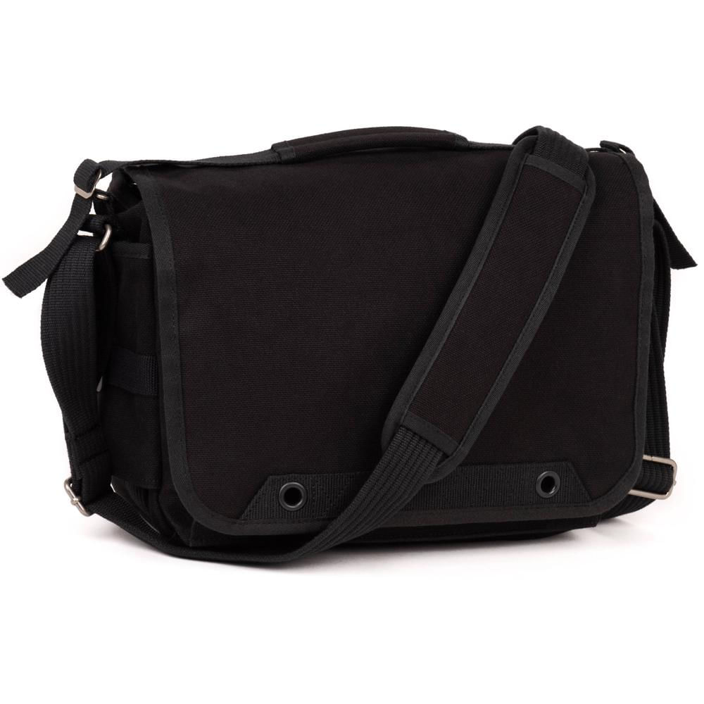 Think Tank Photo Retrospective 7 V2.0 Bolsa de Hombro Negra - Capacidad para DSLR, 2 Lente
