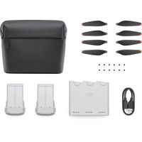 DJI Mini 3 Pro Fly More Kit Plus - 2 Baterías Inteligentes, Hub de Carga, Propelas y Bols