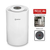 Deshumedecedor DM-750 750 ml