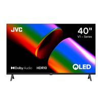 Televisor JVC LT-40KB758 QLED 40 Full HD Google TV