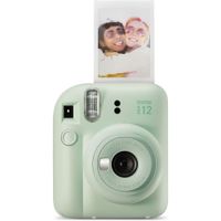 CÁMARA INSTANTÁNEA FUJIFILM INSTAX MINI 12 | VERDE MENTA